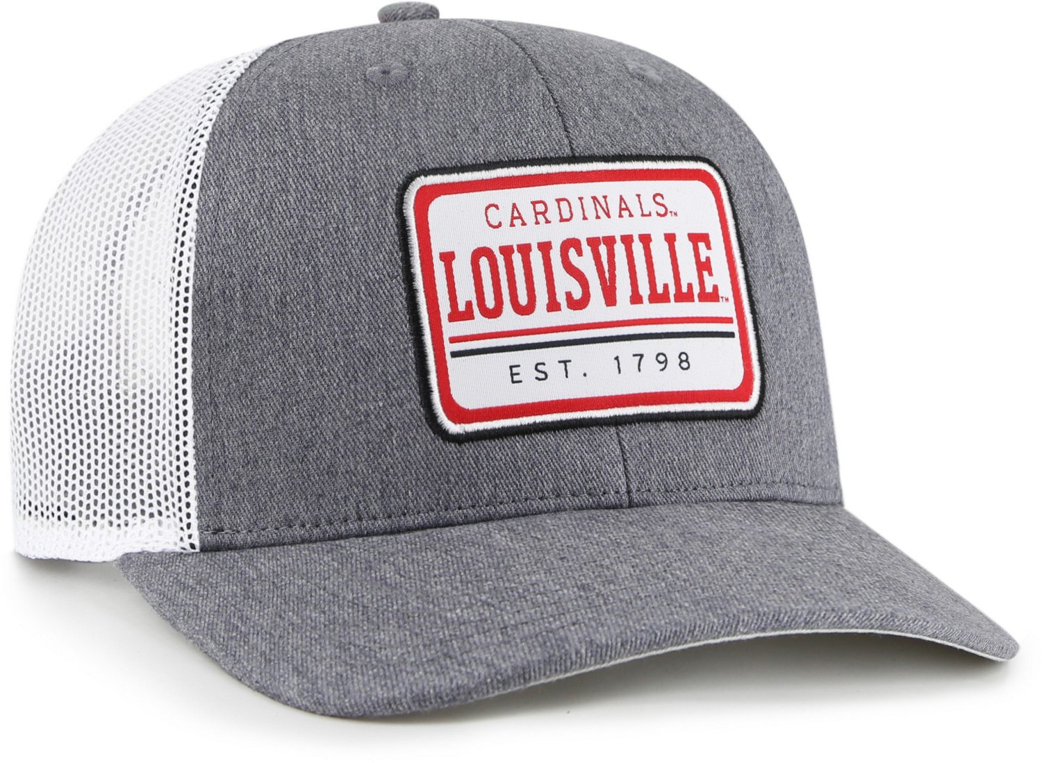 '47 Men's Louisville Ellington Trucker MVP Cap - view number 2