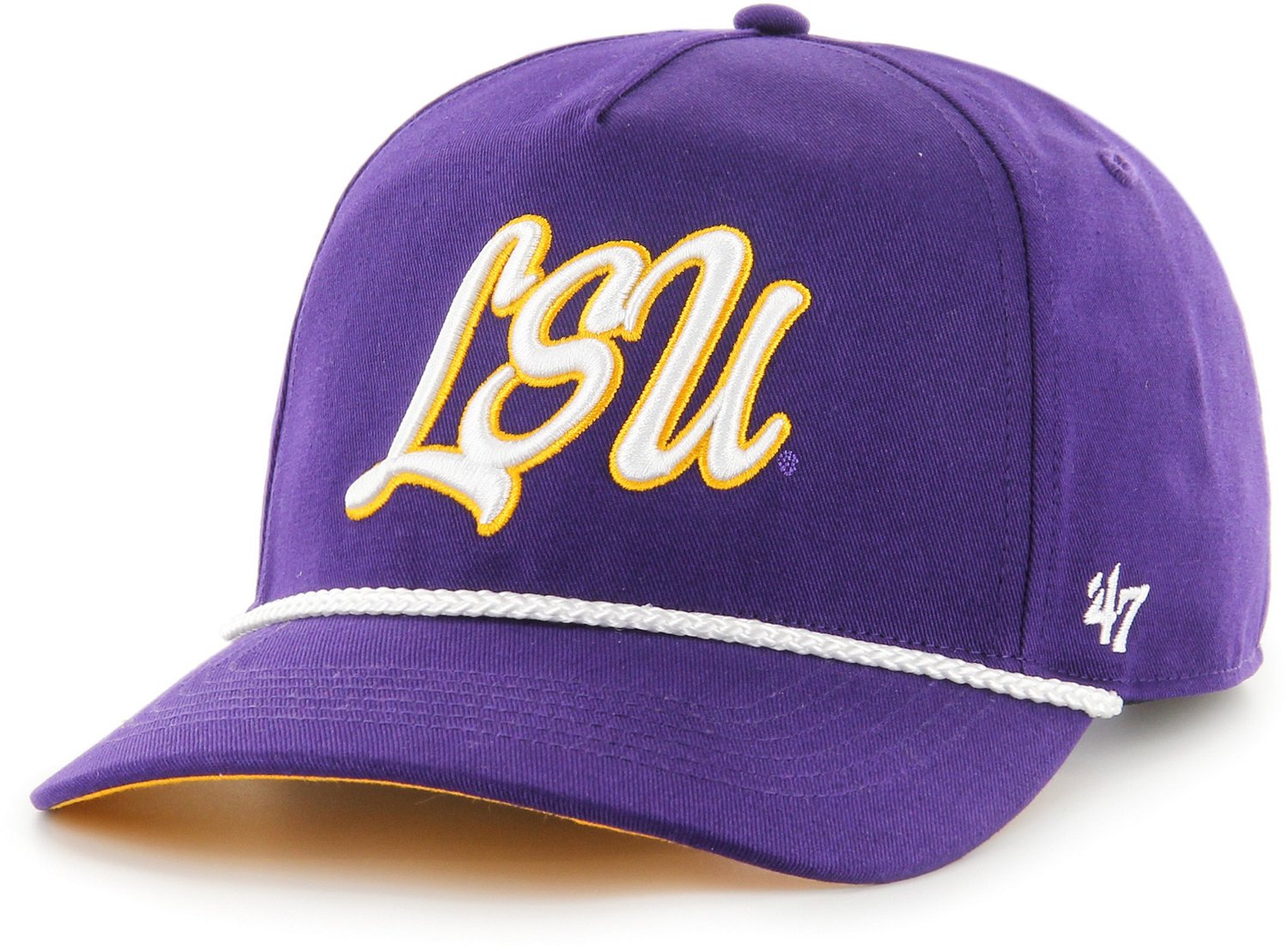 '47 Men's LSU Overhand Hitch Cap - view number 2