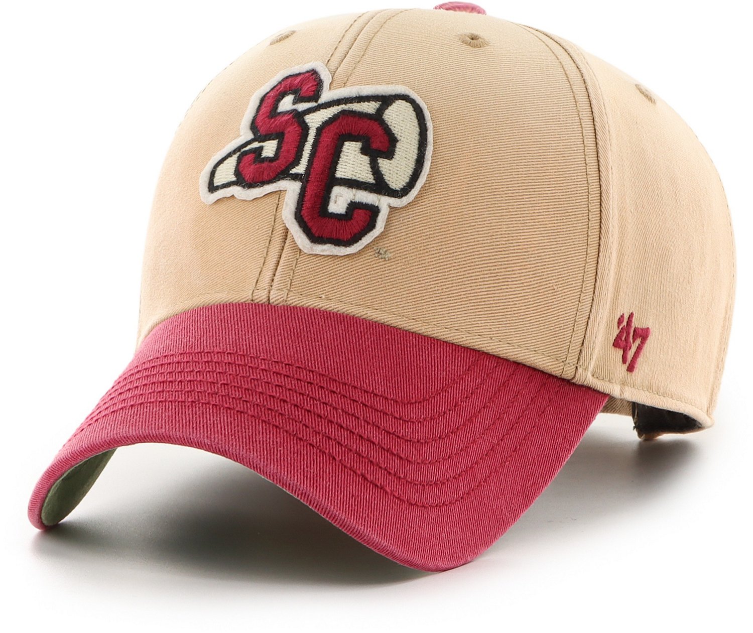 '47 South Carolina Dusted Sedgwick MVP Cap - view number 2