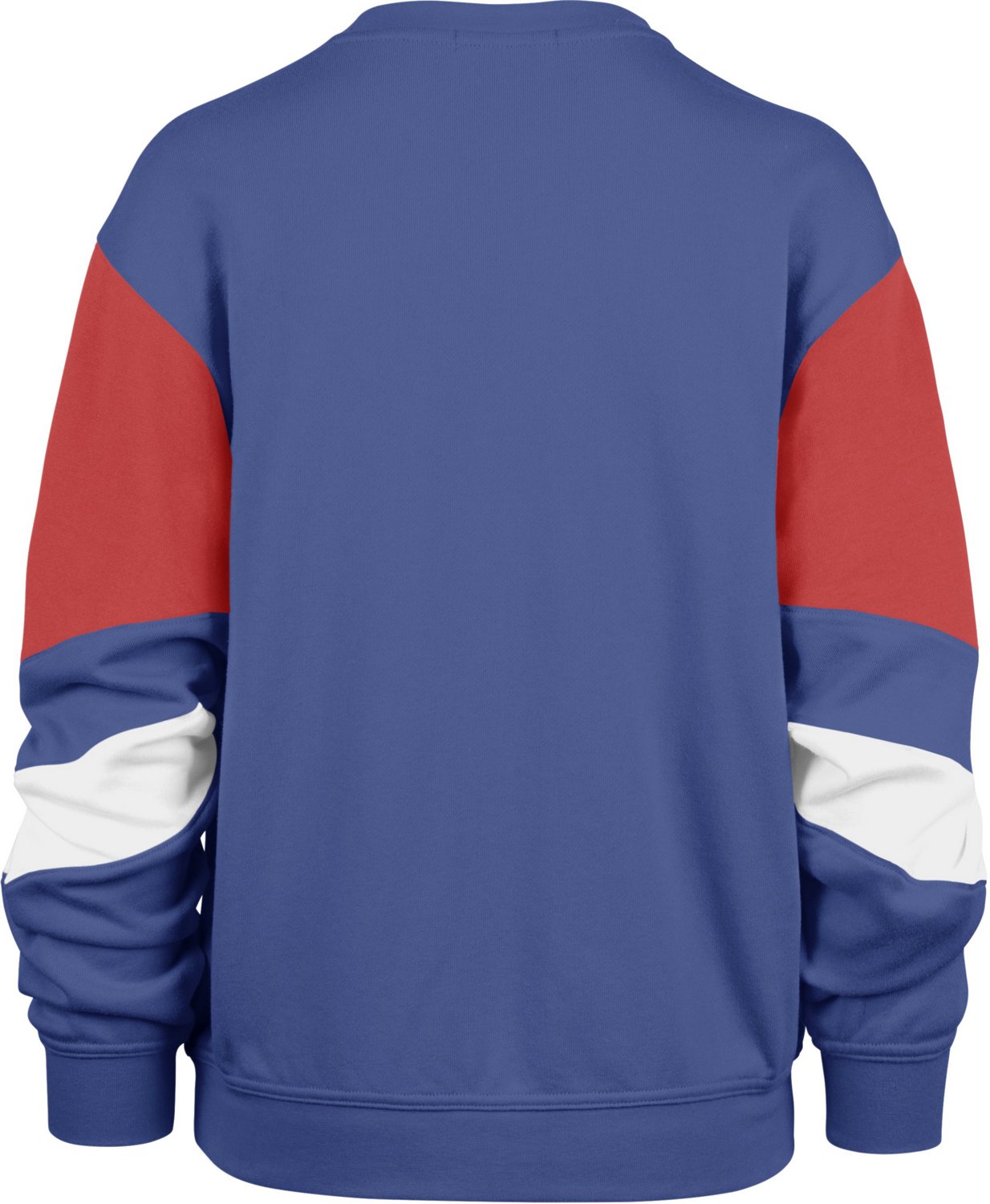 '47 Women's Chicago Cubs Double Header Nova Dorset Park Sweater - view number 2