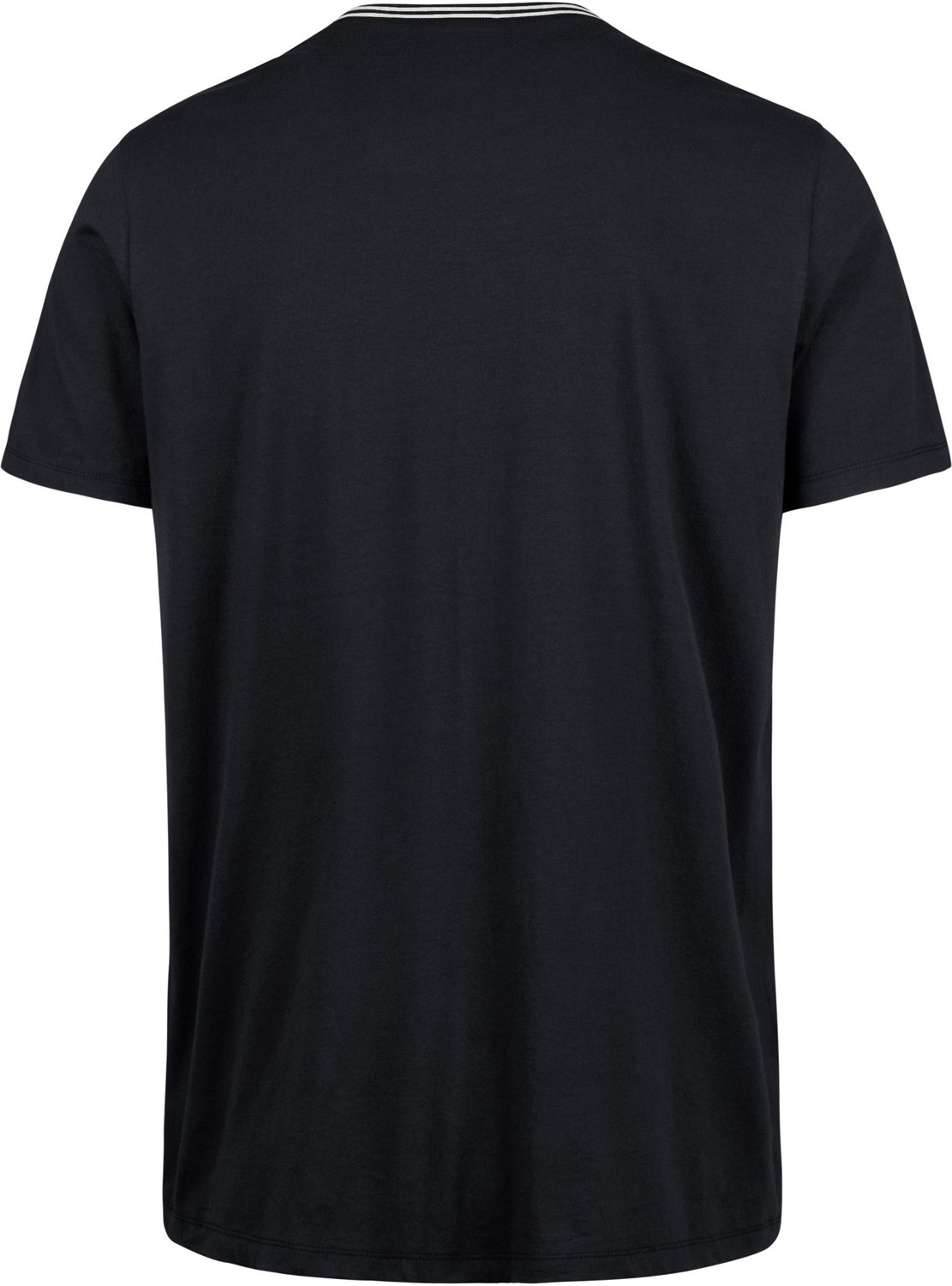 '47 Men's Houston Astros Top Line Stewart Short Sleeve T-shirt - view number 2