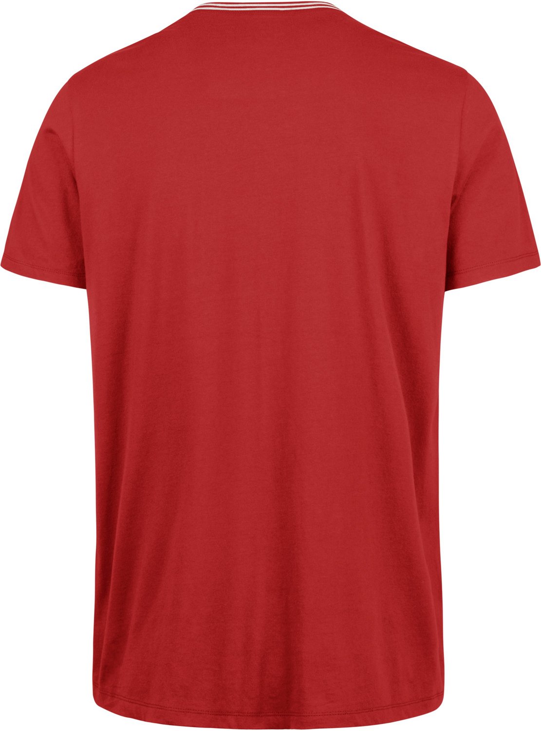 '47 Men's St. Louis Cardinals Top Line Stewart Short Sleeve T-shirt - view number 2