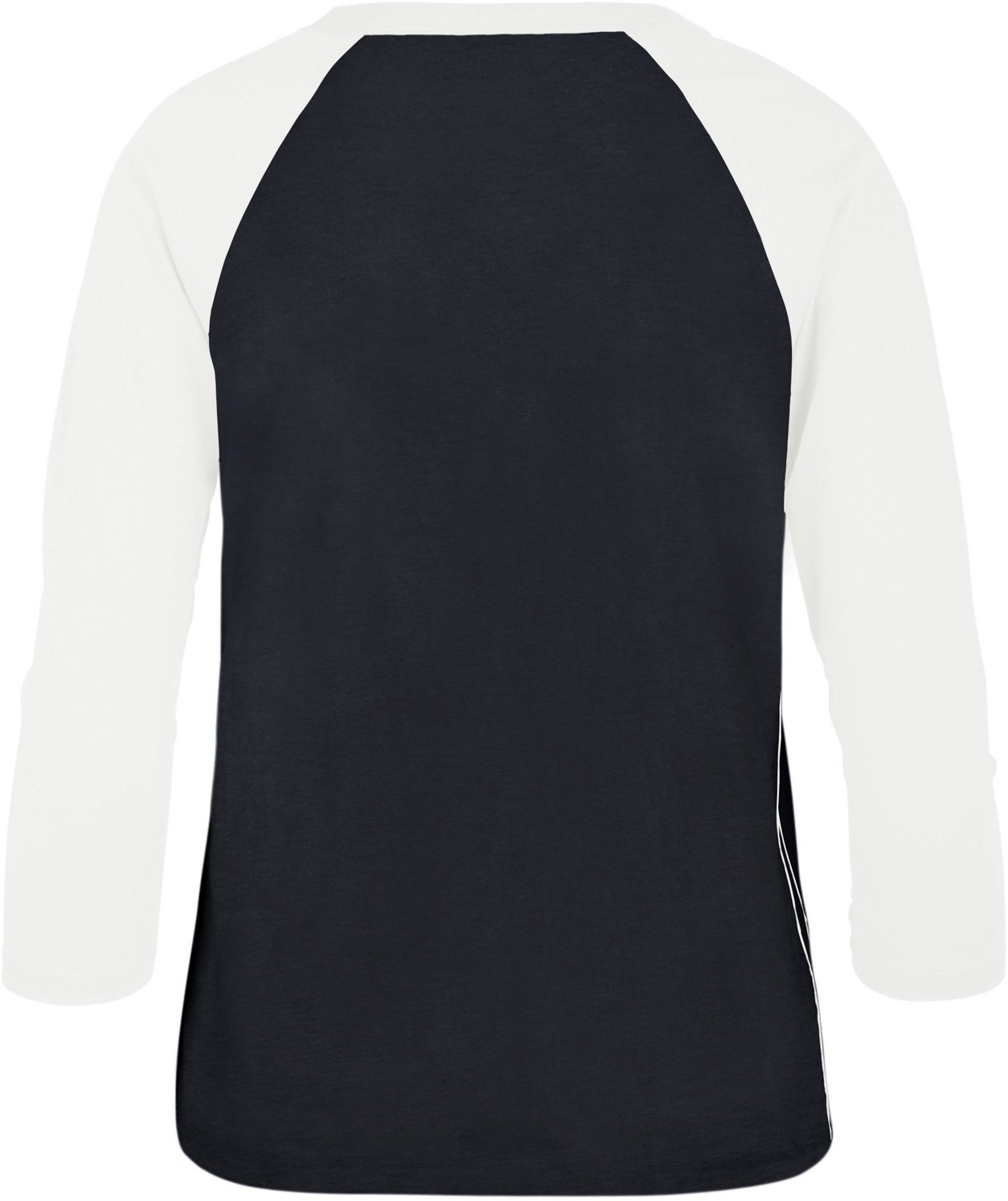 '47 Women's St. Louis Cardinals Harmony Ava Raglan T-shirt - view number 4