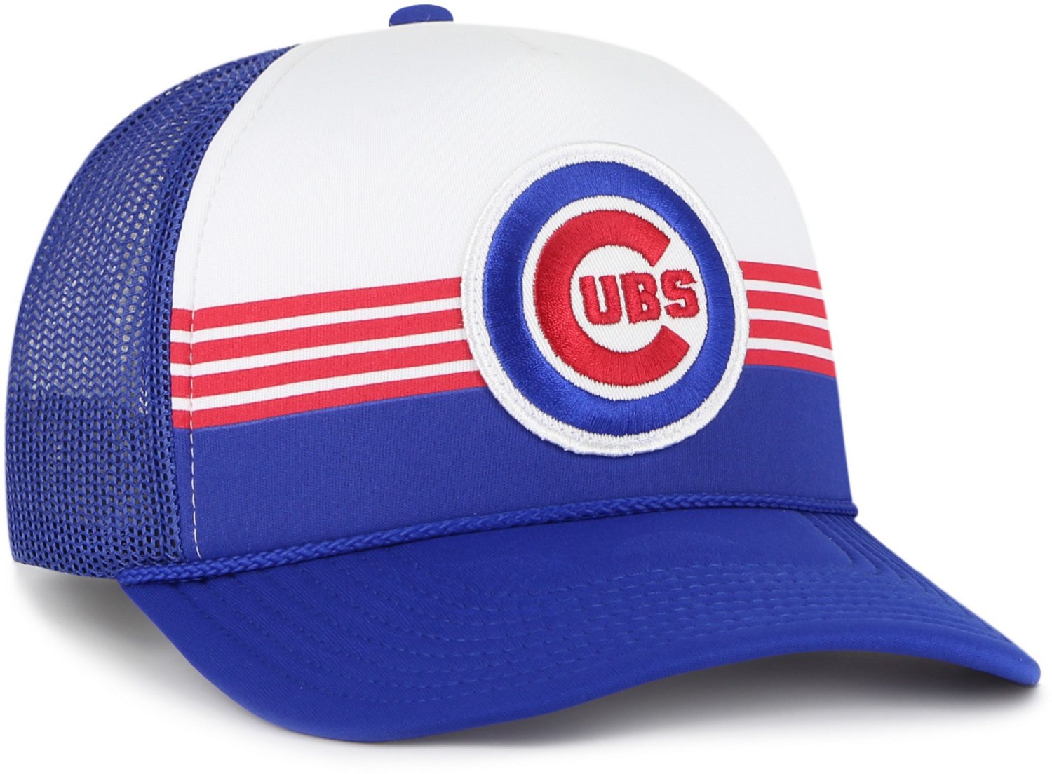'47 Men's Chicago Cubs Liftoff Trucker Cap - view number 2