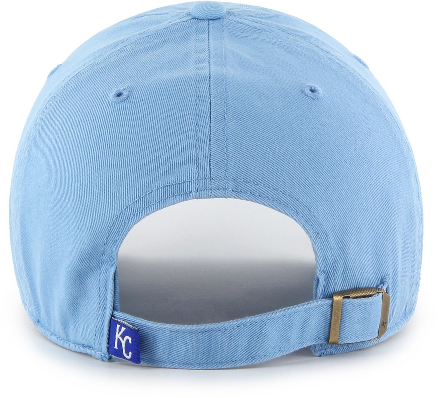 '47 Adults' Kansas City Royals Cooperstown Clean Up Cap - view number 2