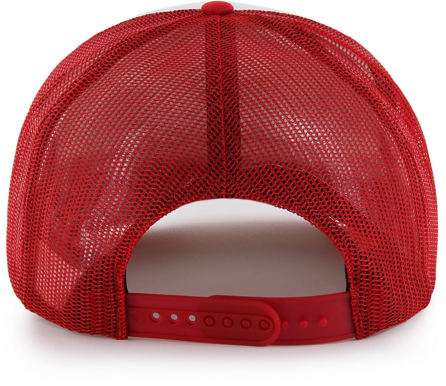 '47 Men's St. Louis Cardinals Region Foam Trucker Cap - view number 3