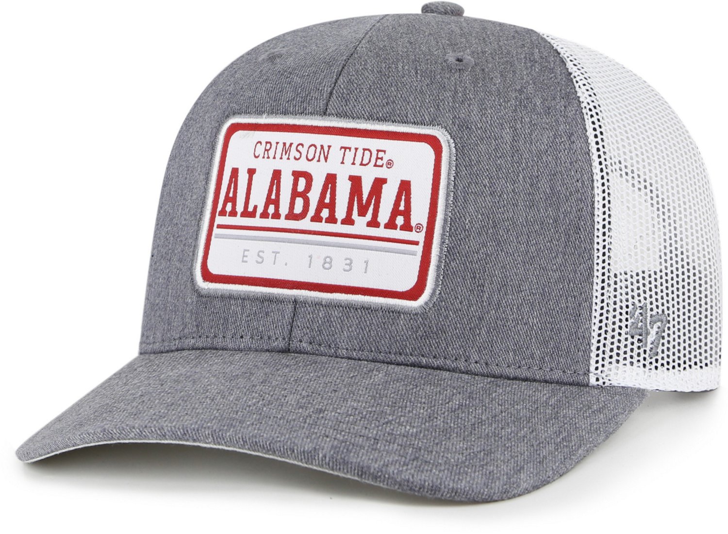 '47 Men's Alabama Ellington Trucker MVP Cap