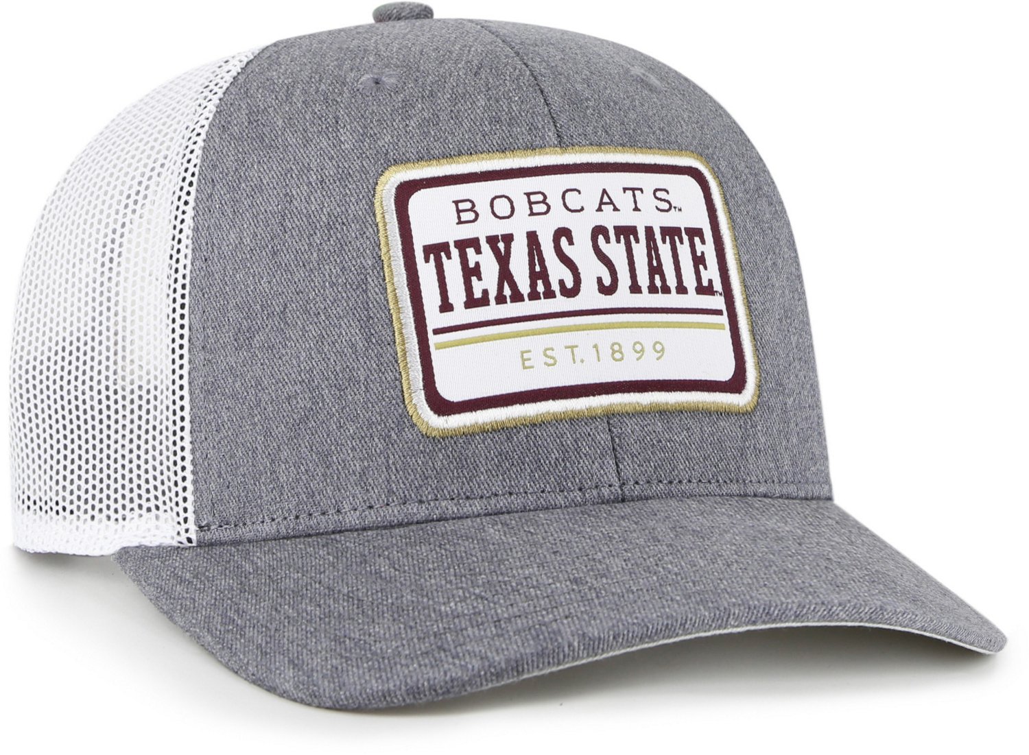 '47 Men's Texas State Ellington Trucker MVP Cap
