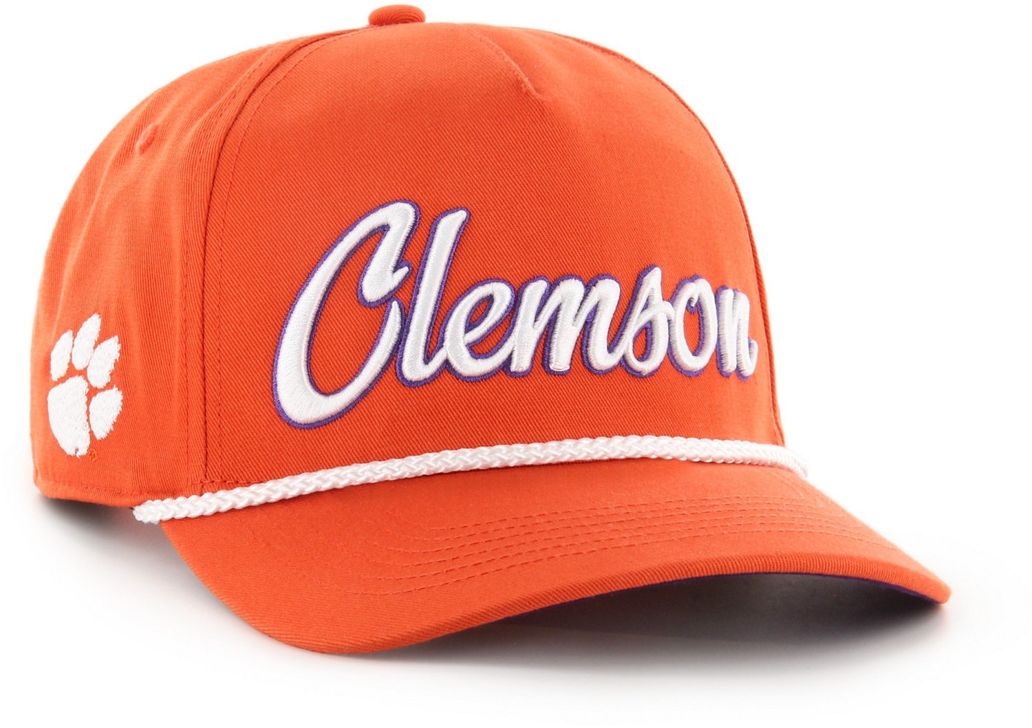 '47 Men's Clemson Overhand Hitch Cap