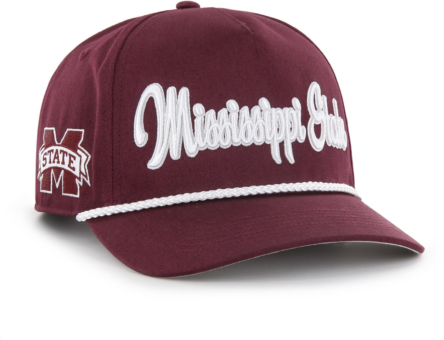 '47 Men's Mississippi State Overhand Hitch Cap | Academy