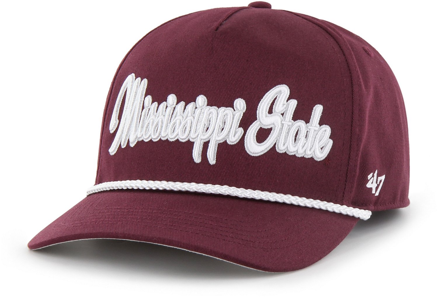 '47 Men's Mississippi State Overhand Hitch Cap - view number 2
