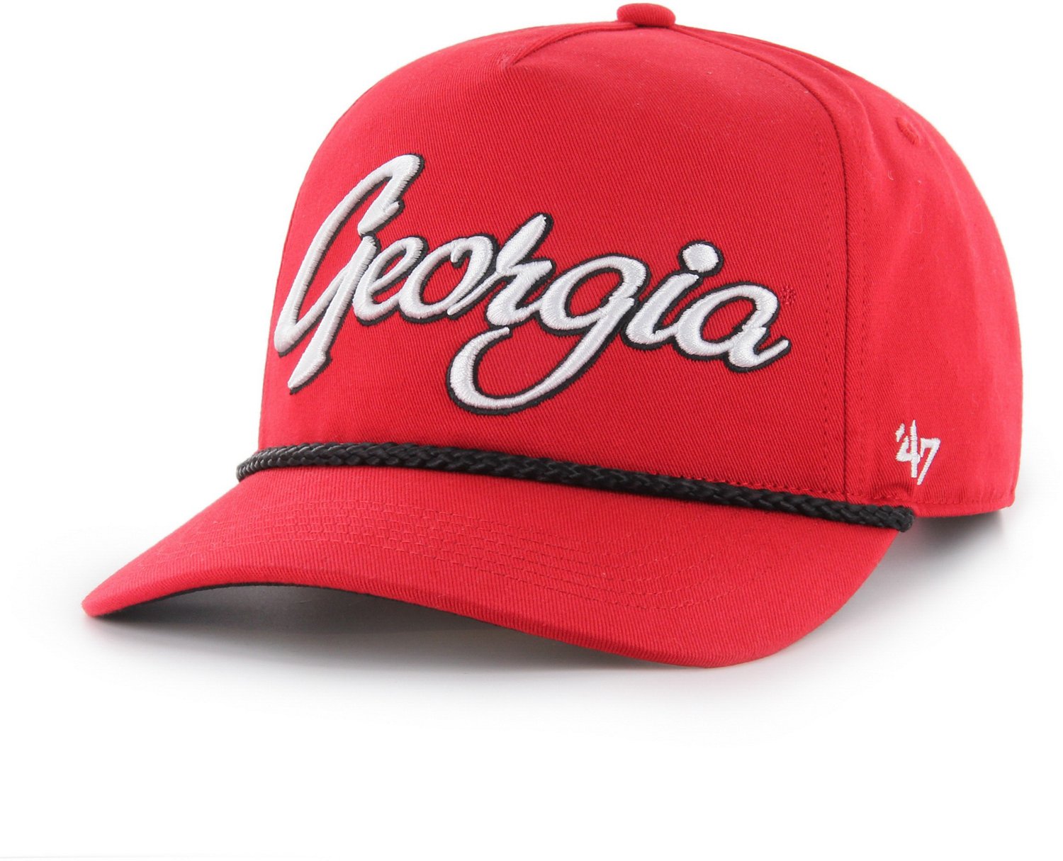 '47 Men's Georgia Overhand Hitch Cap