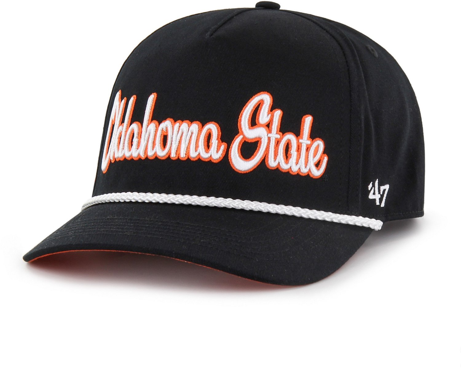 '47 Men's Oklahoma State Overhand Hitch Cap - view number 6