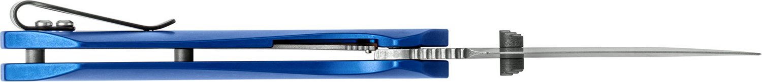 Case Cutlery Anodized Aluminum Westline Folding Knife - view number 5