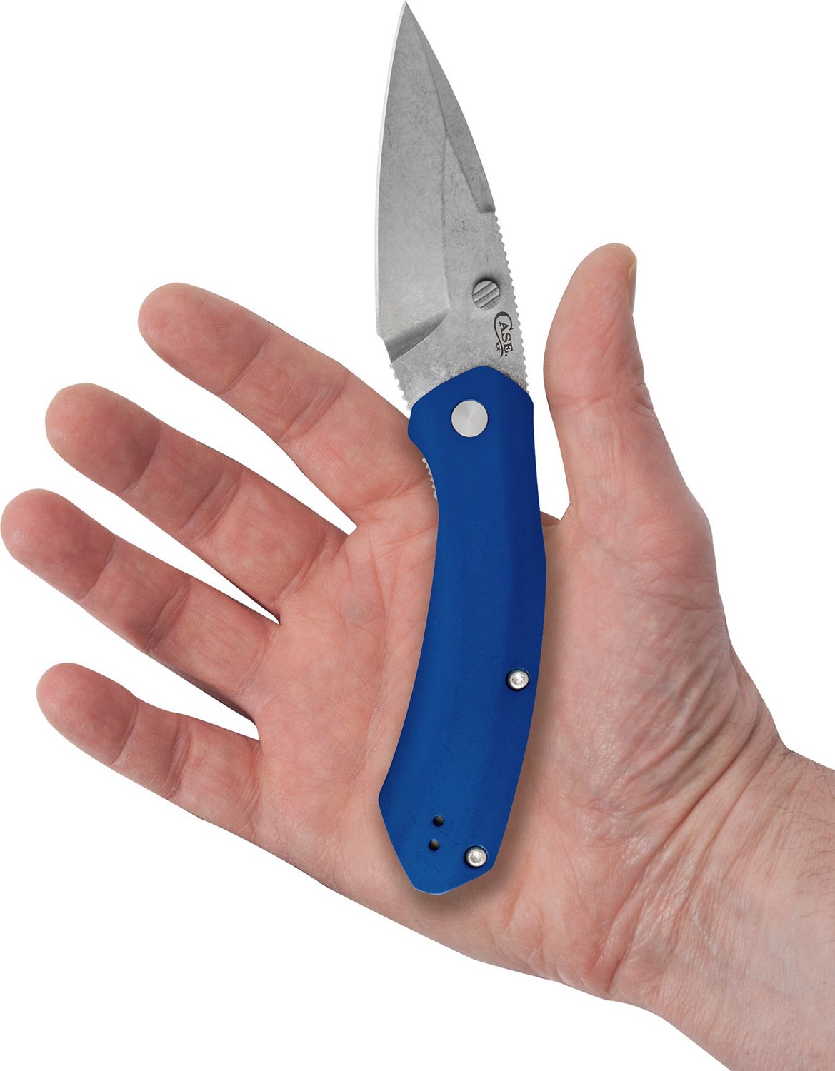 Case Cutlery Anodized Aluminum Westline Folding Knife - view number 7