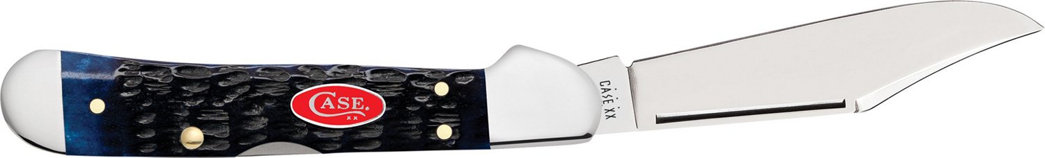 Case Cutlery Mini Copperlock Bone Pocket Knife - view number 2