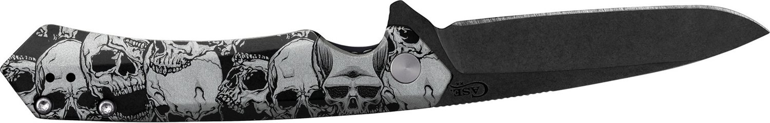 Case Cutlery Kinzua Custom DLC-Coated Spear Blade Folding Knife - view number 2