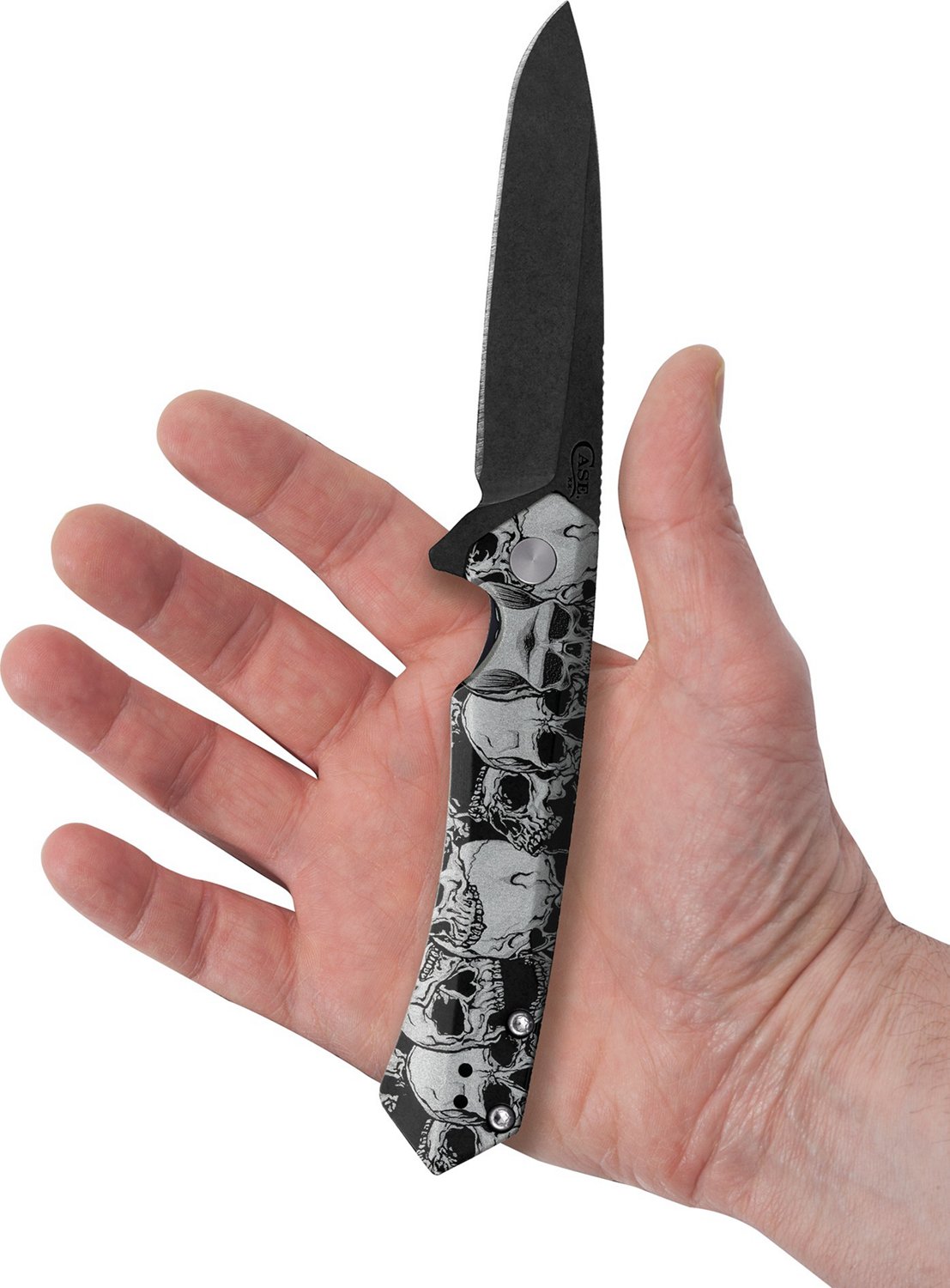 Case Cutlery Kinzua Custom DLC-Coated Spear Blade Folding Knife - view number 6