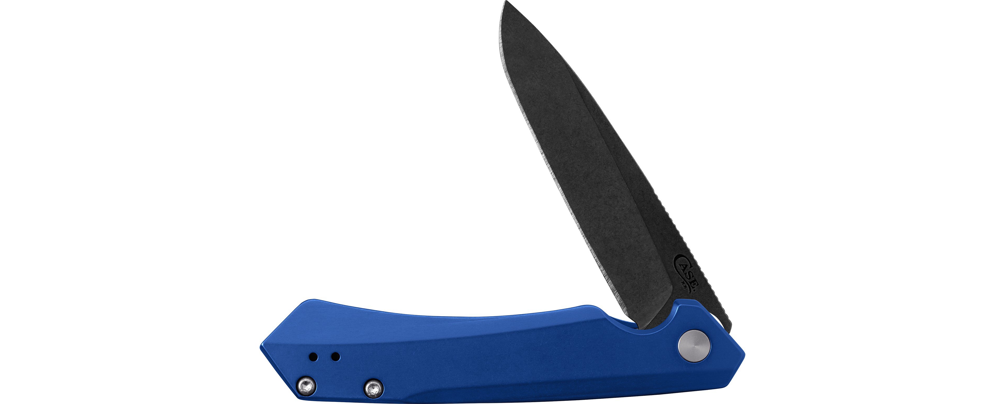 Case Cutlery Kinzua Custom DLC-Coated Spear Blade Folding Knife