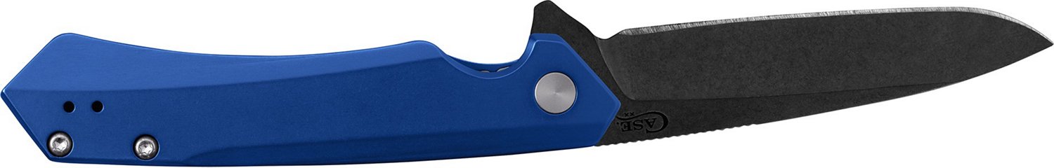 Case Cutlery Kinzua Custom DLC-Coated Spear Blade Folding Knife - view number 2