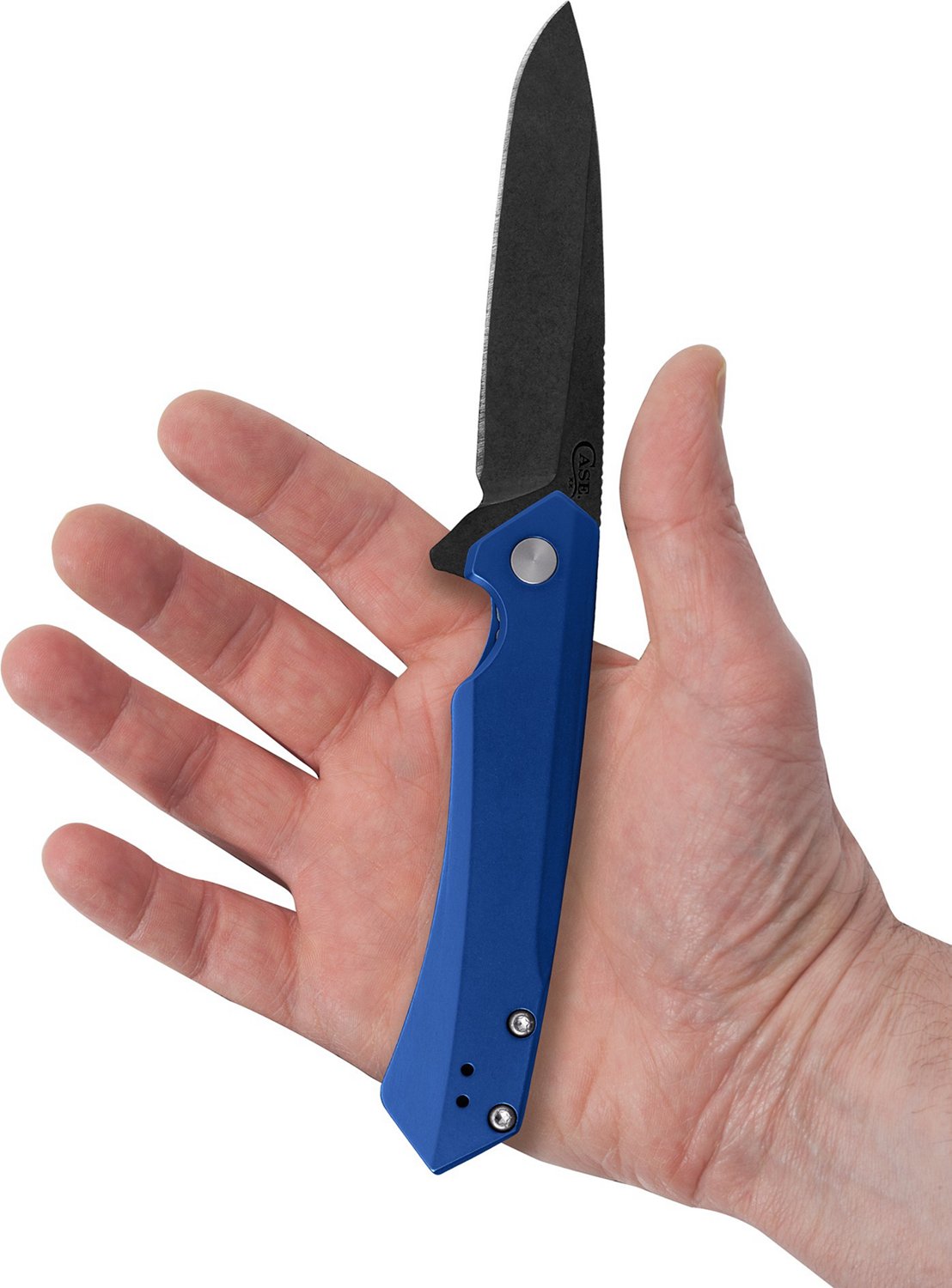 Case Cutlery Kinzua Custom DLC-Coated Spear Blade Folding Knife - view number 6