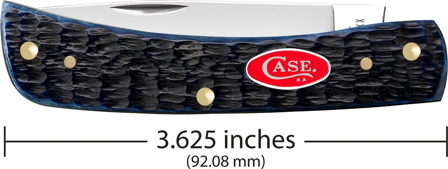 Case Cutlery Sod Buster Jr. Folding Knife - view number 4