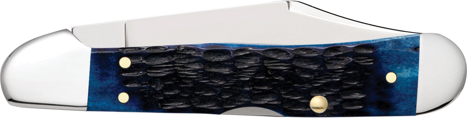 Case Cutlery Mini Copperlock Bone Pocket Knife - view number 3