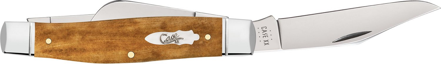 Case Cutlery Large Stockman Smooth Folding Knife                                                                                 - view number 2