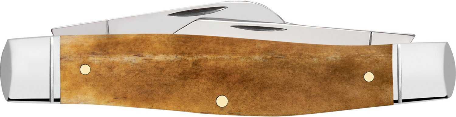Case Cutlery Large Stockman Smooth Folding Knife                                                                                 - view number 3