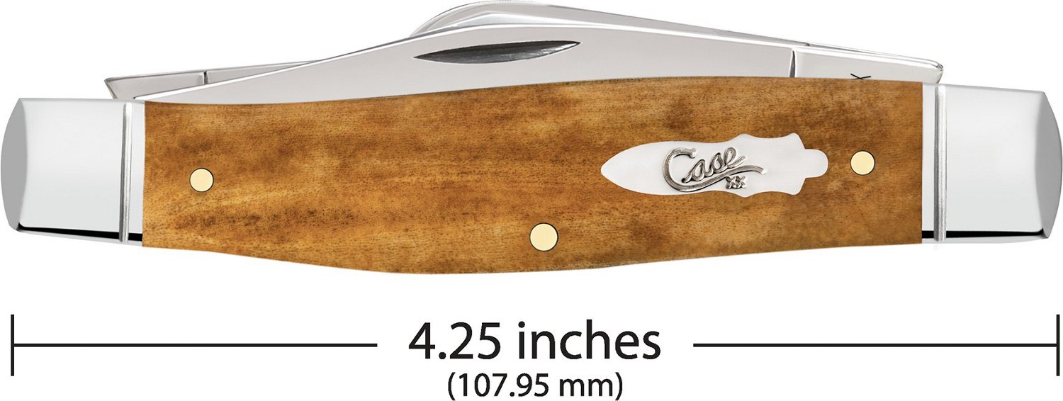 Case Cutlery Large Stockman Smooth Folding Knife                                                                                 - view number 4
