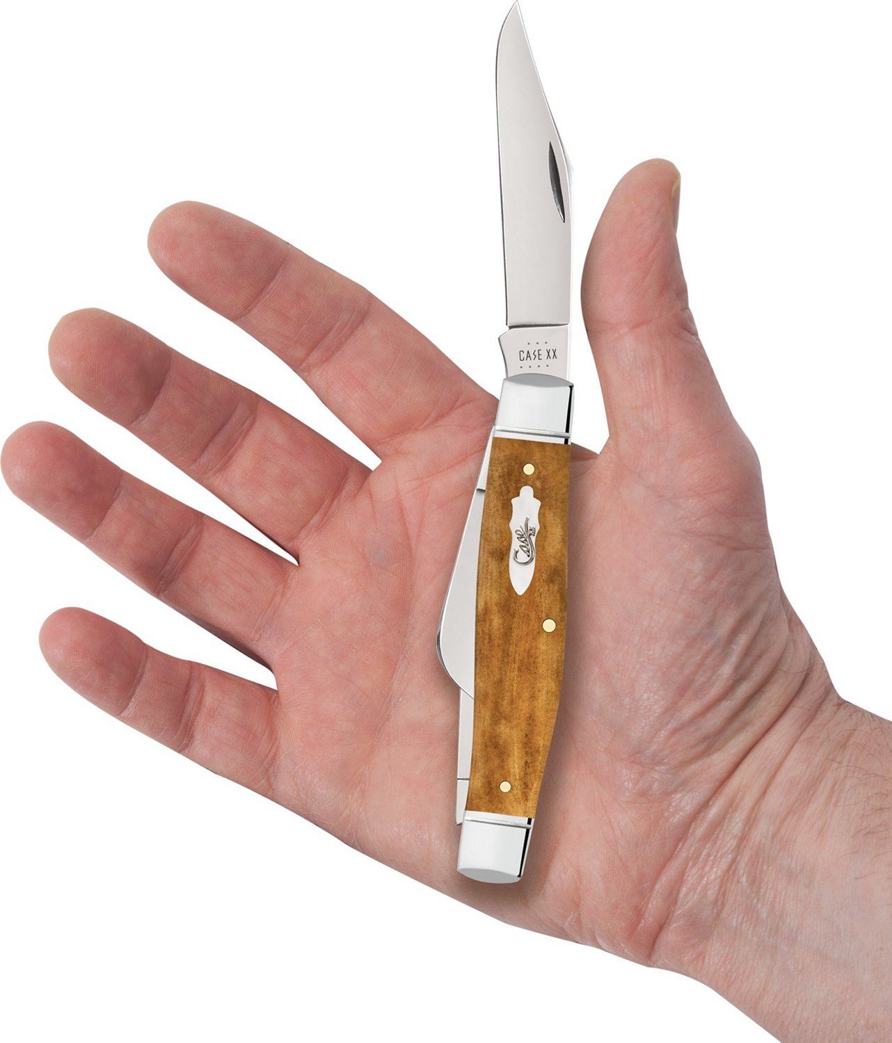 Case Cutlery Large Stockman Smooth Folding Knife                                                                                 - view number 5