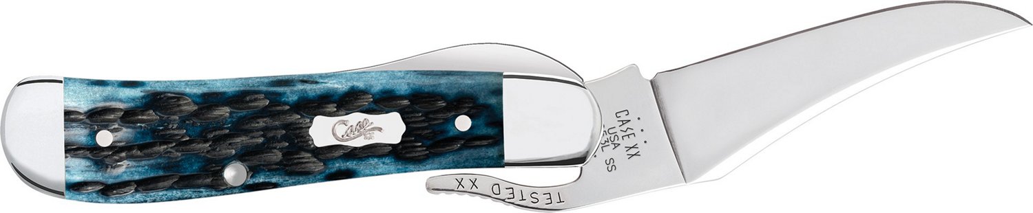 Case Cutlery PocketWorn Bone RussLock Folding Knife - view number 2