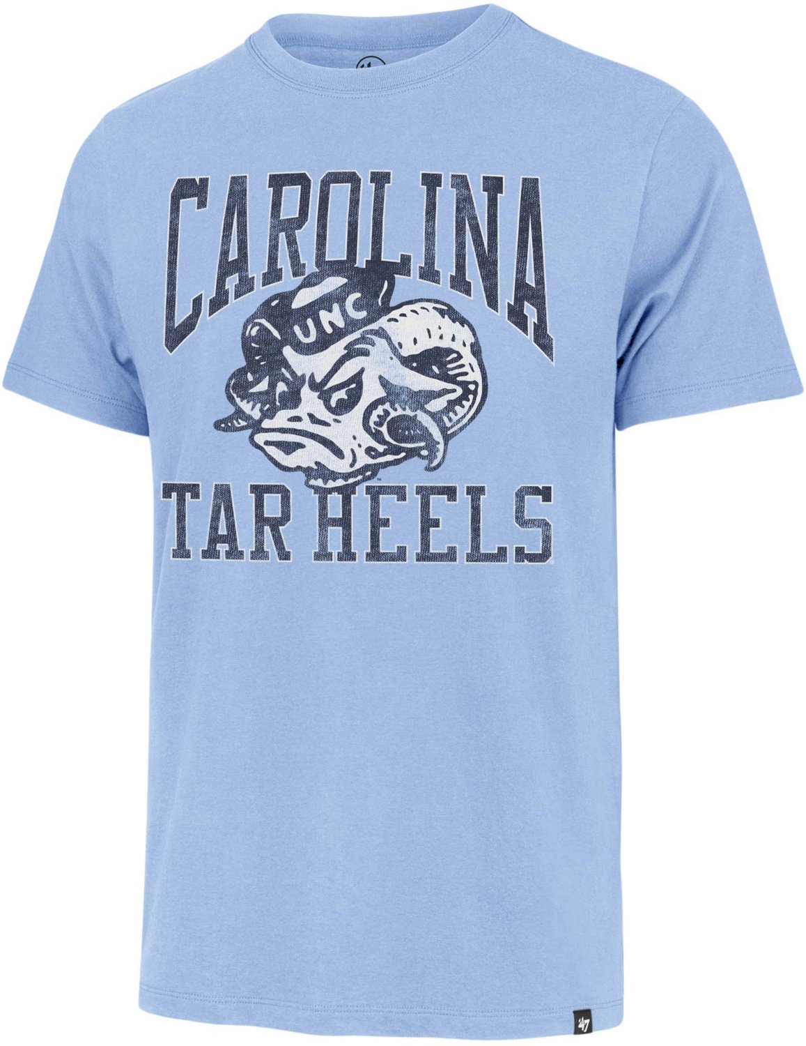 47 Men's UNC Big Ups Franklin Short Sleeve T-shirt