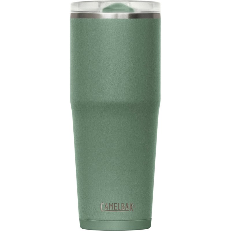 CamelBak 32oz Thrive Vacuum Insulated Stainless Steel Leakproof BPA and BPS Free Lidded Tumbler - Moss Green