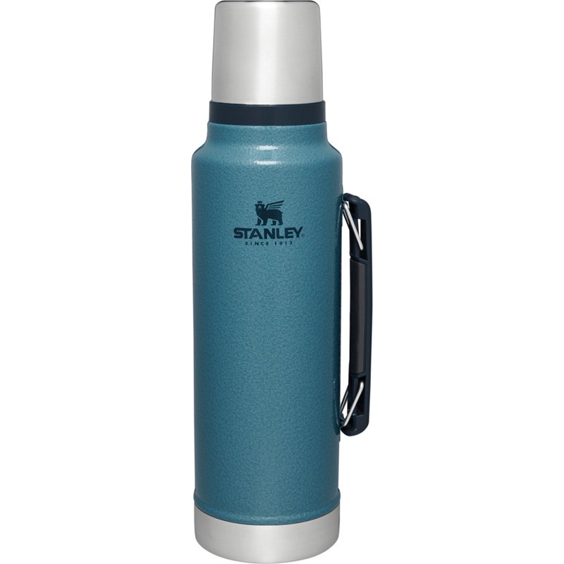 Stanley Classic Legendary 1.5 qt Bottle Hammertone Lake - Thermos/Cups &koozies at Academy Sports