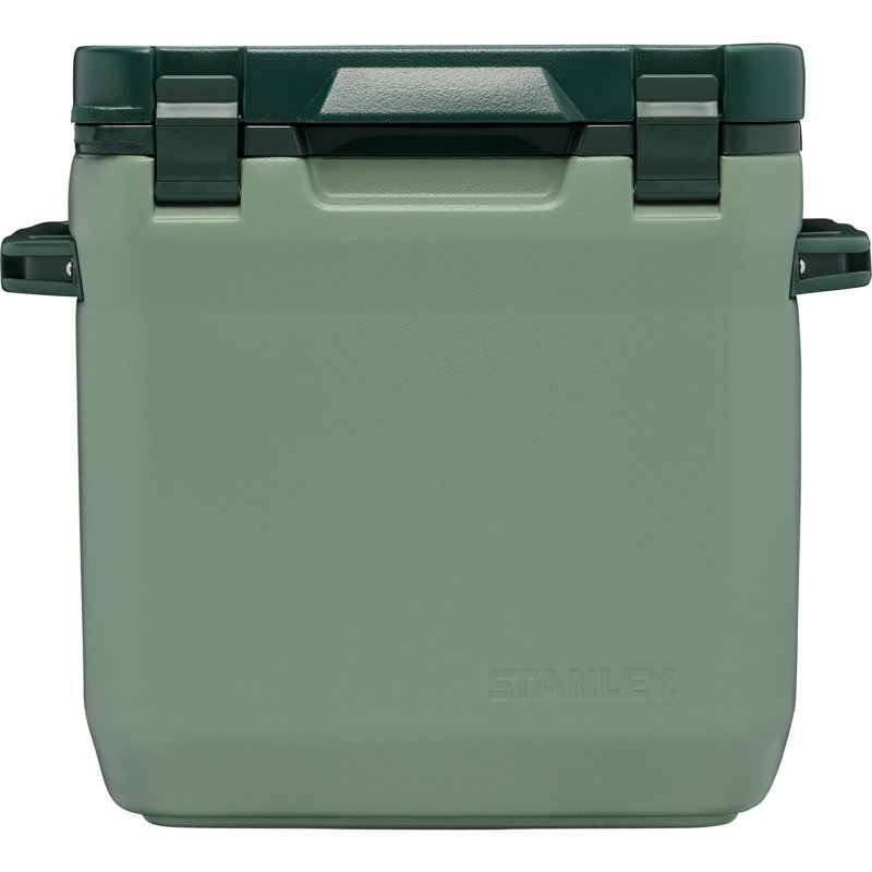 Photos - Car Cooler & Fridge Stanley Adventure 30 qt Easy-Carry Cooler  Green - Ice Chests/Wtr Coolrs at Academy Sports 10-01936-053 