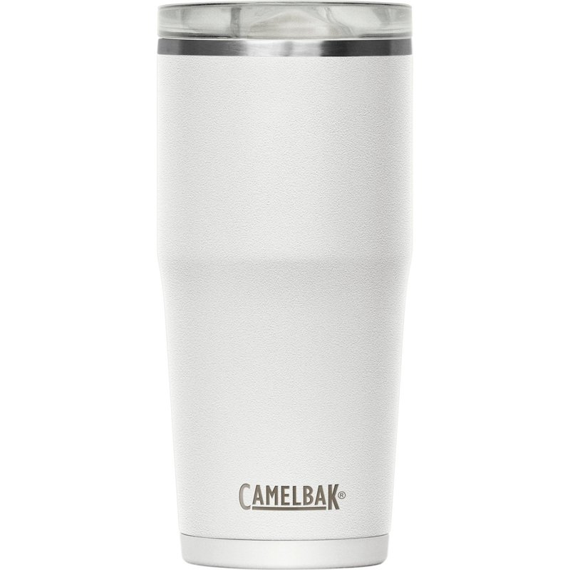 Photos - Mug / Cup CamelBak Thrive™ 20 oz Stainless Steel Insulated Tumbler White - Thermos/Cups &koozies at Academy Sports 2845101060 