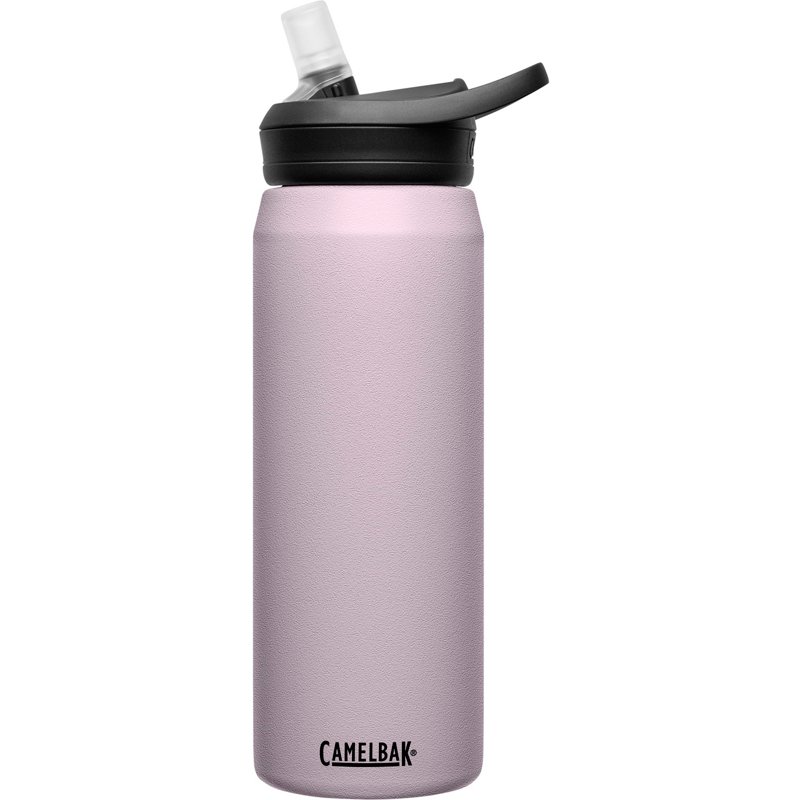 CamelBak 25oz Eddy+ Vacuum Insulated Stainless Steel BPA and BPS Free Water Bottle - Light Purple