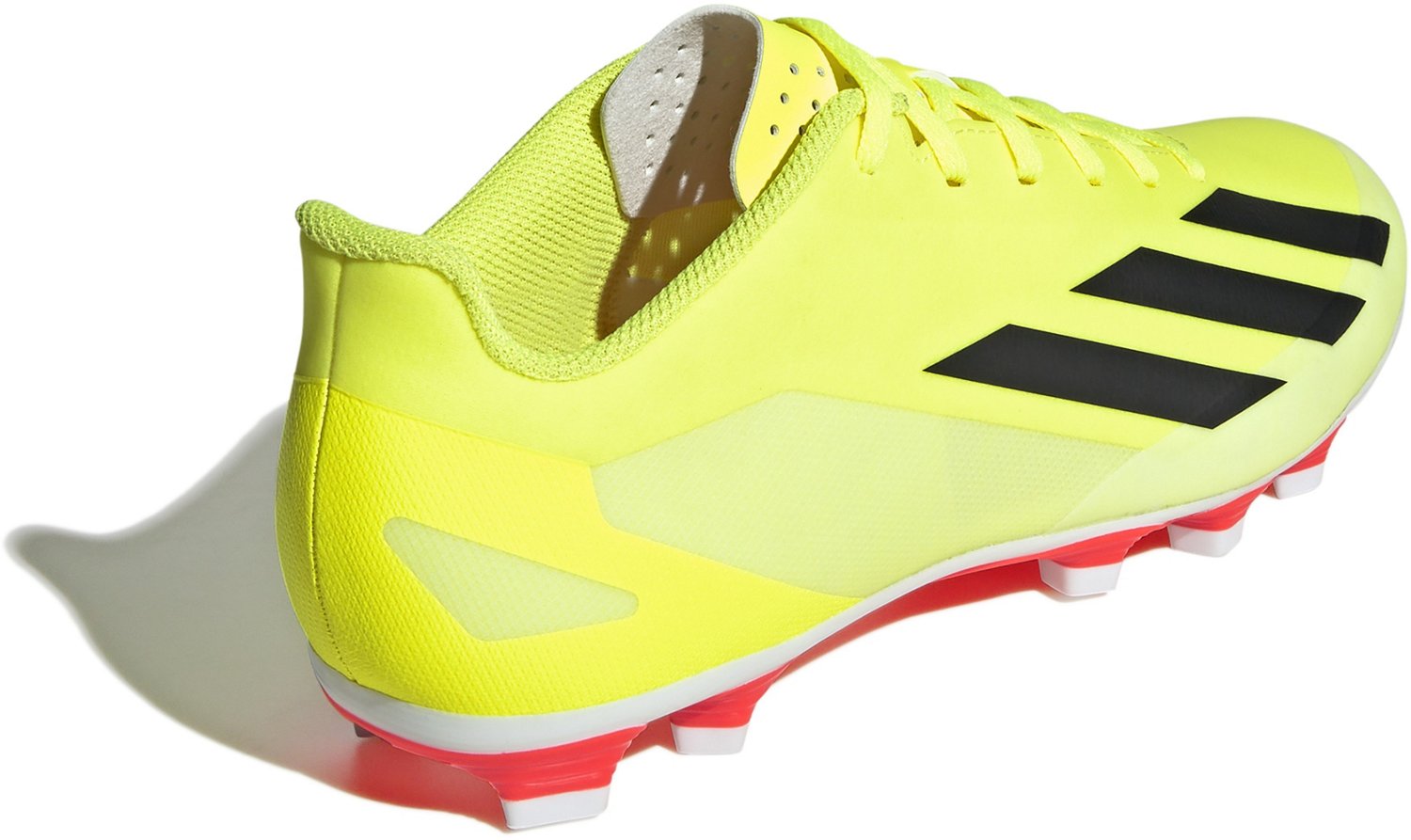 adidas Adults' X Crazyfast Club Soccer Cleats                                                                                    - view number 4