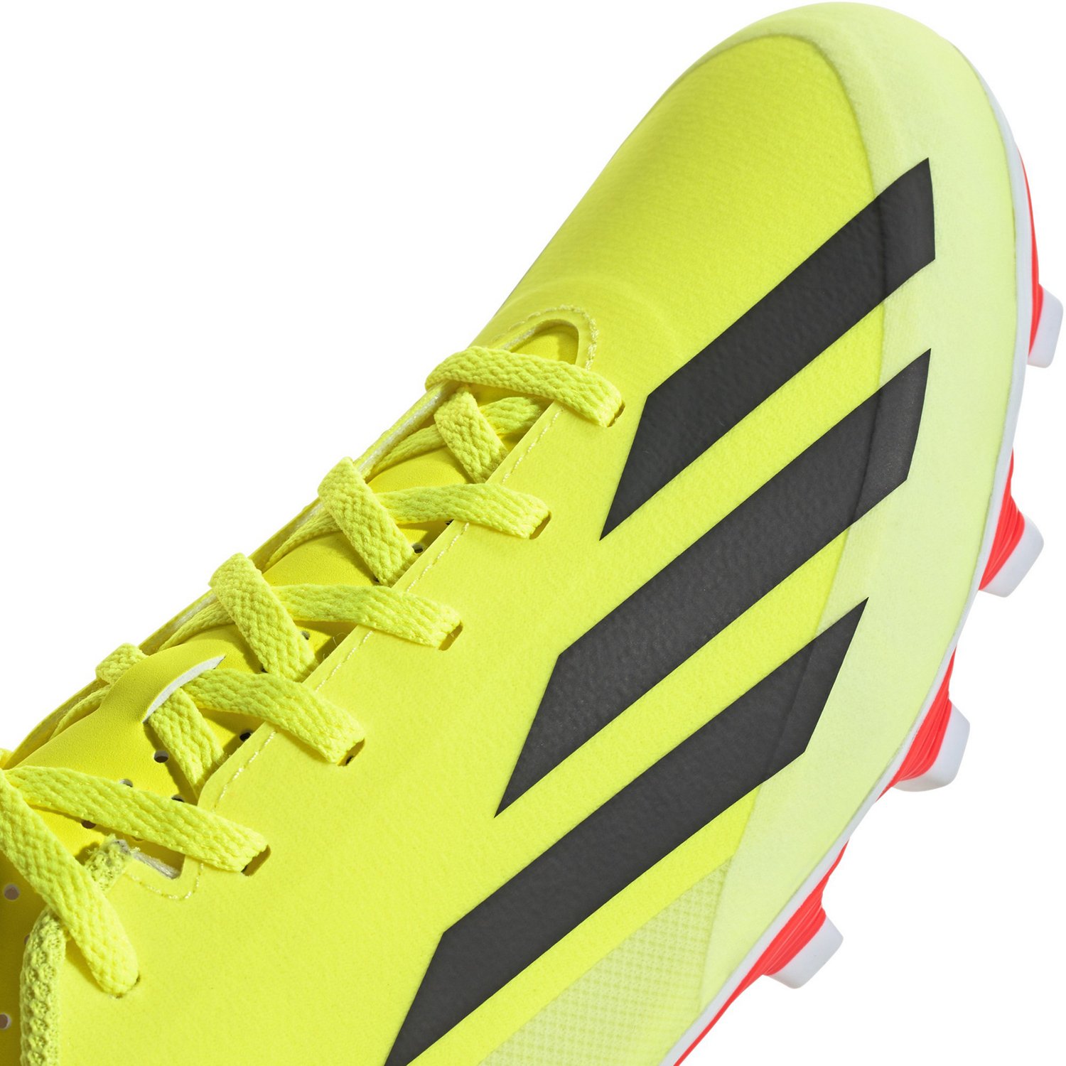 adidas Adults' X Crazyfast Club Soccer Cleats                                                                                    - view number 7