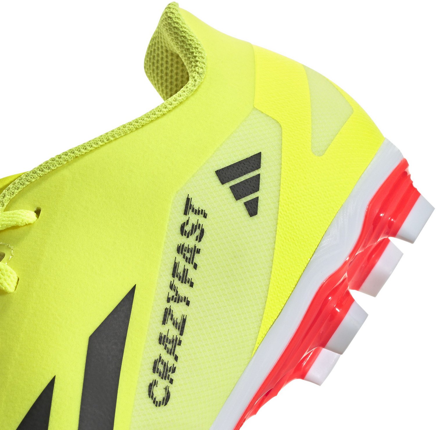 adidas Adults' X Crazyfast Club Soccer Cleats                                                                                    - view number 8