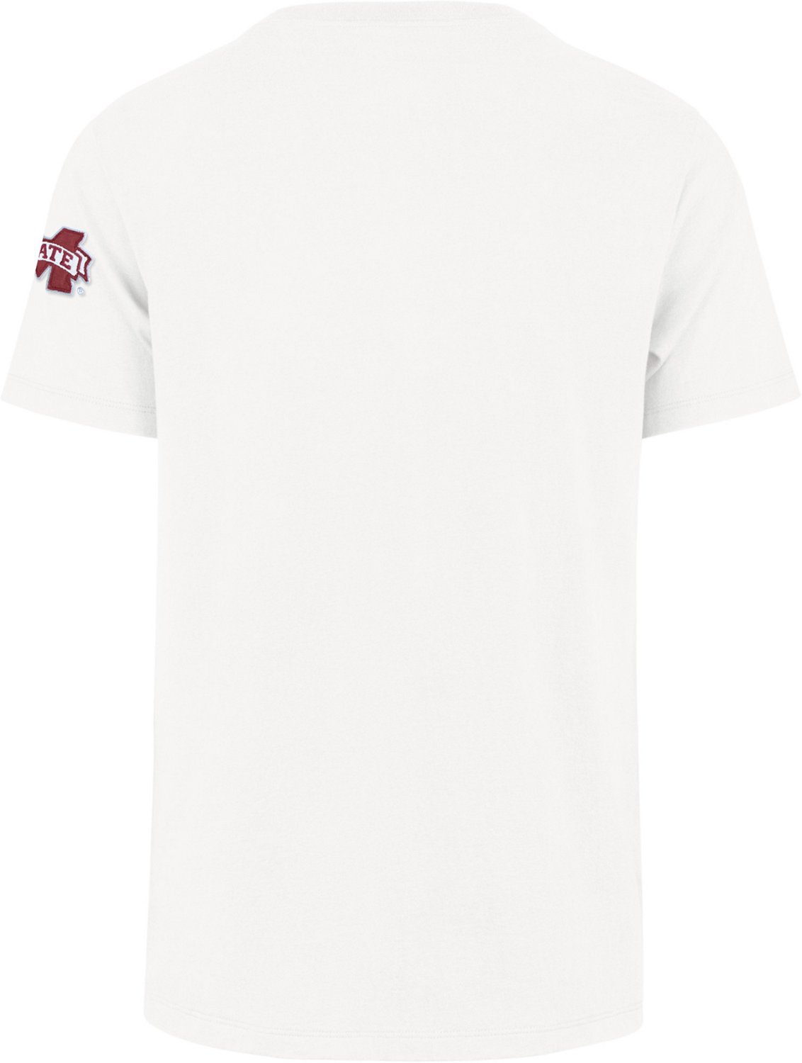 47 Men's Mississippi State Namesake Franklin Fieldhouse Short Sleeve T-shirt - view number 2