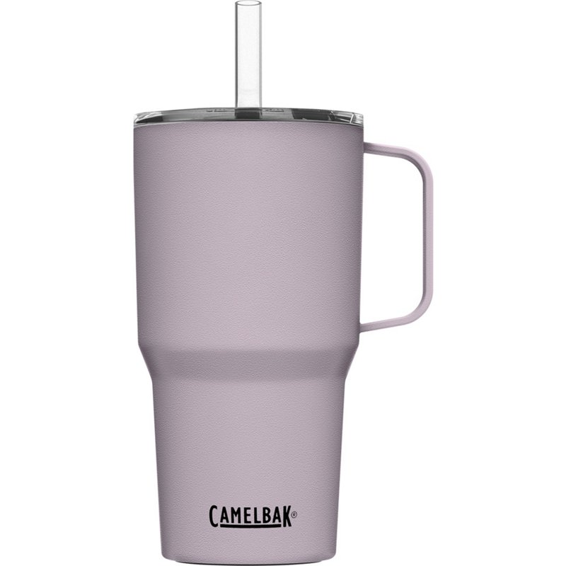 CamelBak 24oz Horizon Vacuum Insulated Stainless Steel BPA and BPS Free Lidded Tumbler - Light Purple