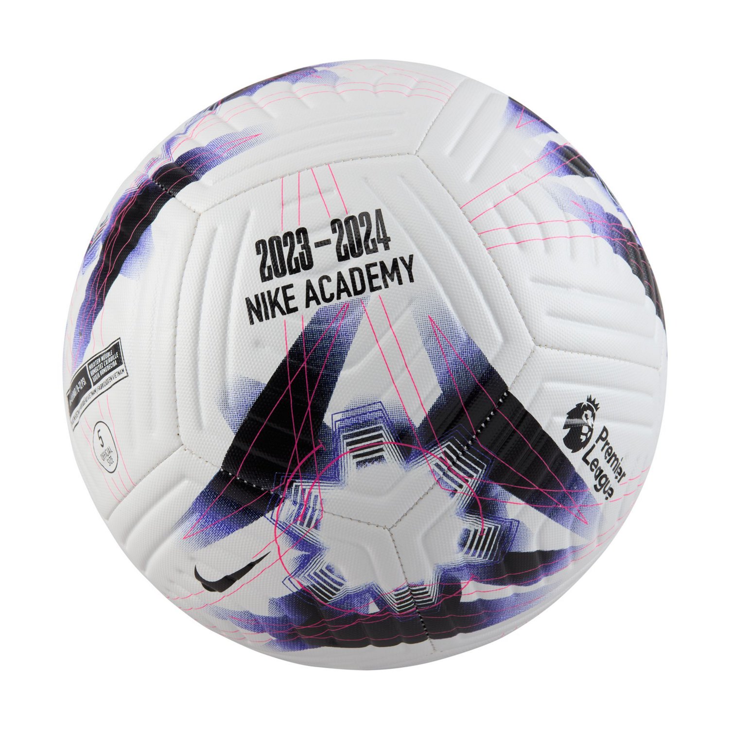 Nike Premier League Academy Aerowsculpt Soccer Ball - view number 2