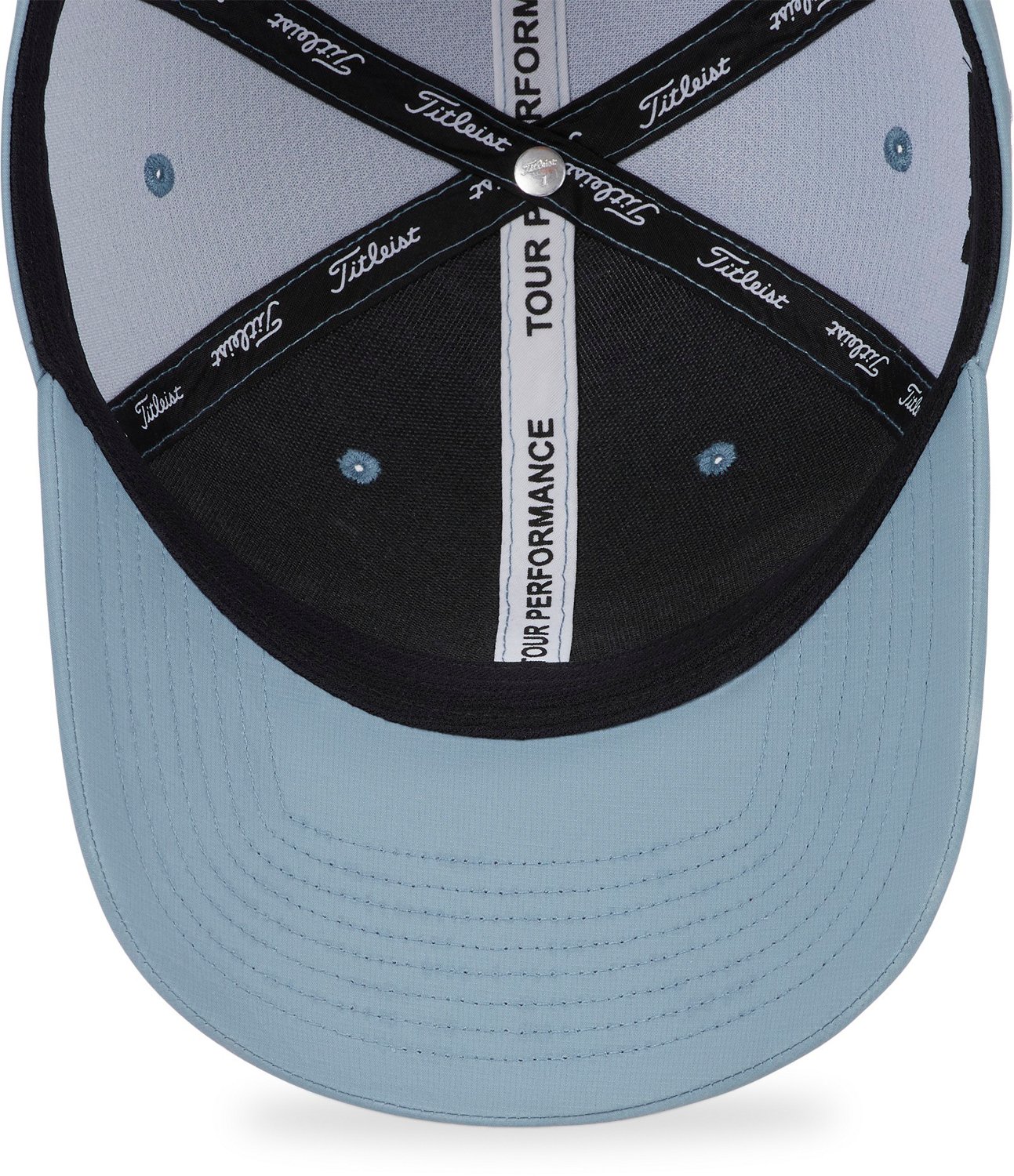 Titleist Men's 2022 Tour Performance Cap                                                                                         - view number 5