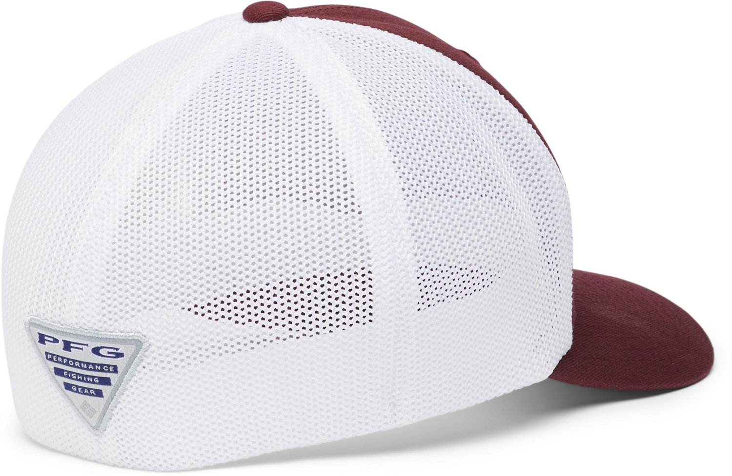 Columbia Sportswear Kids' Virginia Tech PFG Mesh Snapback Hat - view number 2