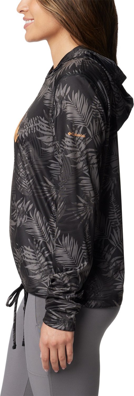 Columbia Sportswear Women's University of Tennessee Summerdry Graphic Hoodie