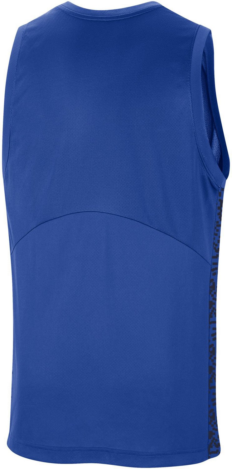 Nike Men's Dallas Mavericks DF Starting 5 Jersey                                                                                 - view number 3