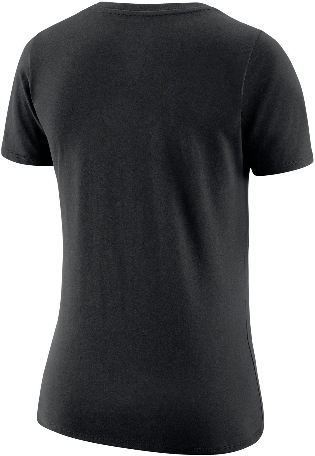 Nike Women's Houston Rockets Essentials City Edition Logo V-neck T-shirt - view number 2