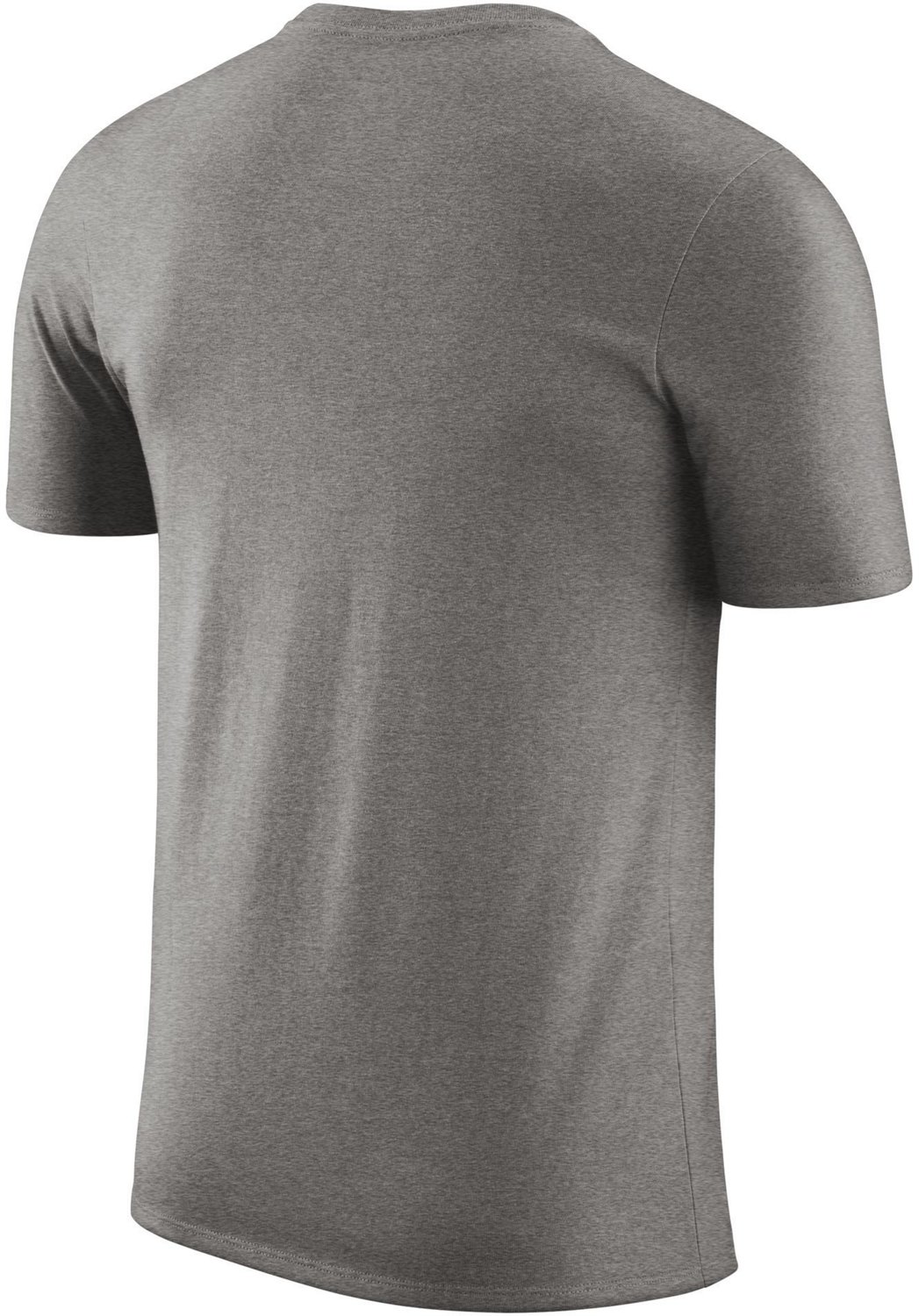 Nike Men's Dallas Mavericks Essential Swish T-shirt - view number 2